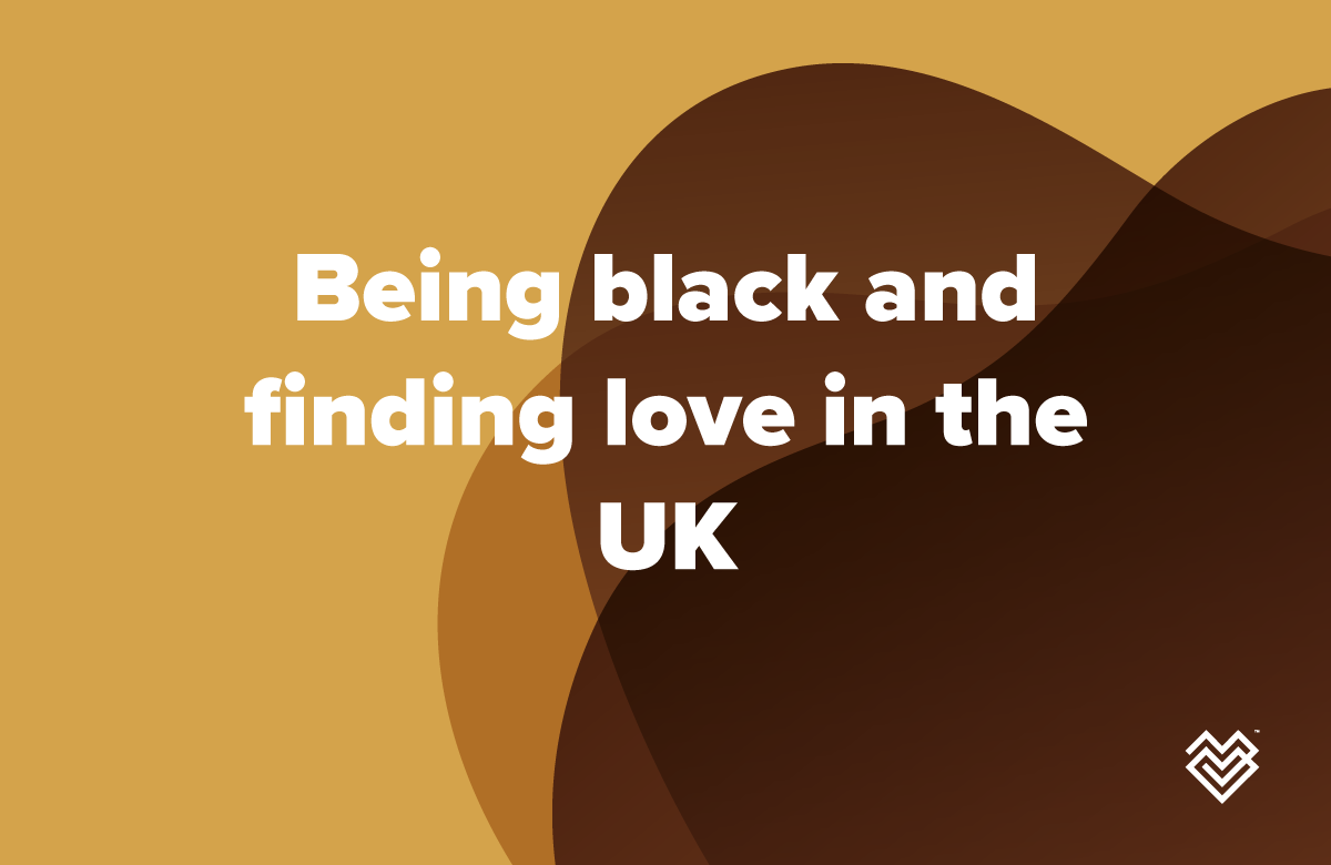 Being black and finding love in the UK